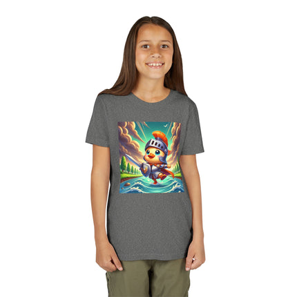 Valiant Duck Youth Short Sleeve Tee