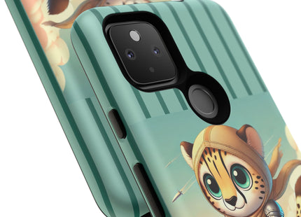 Swift Cheetah Phone Cases