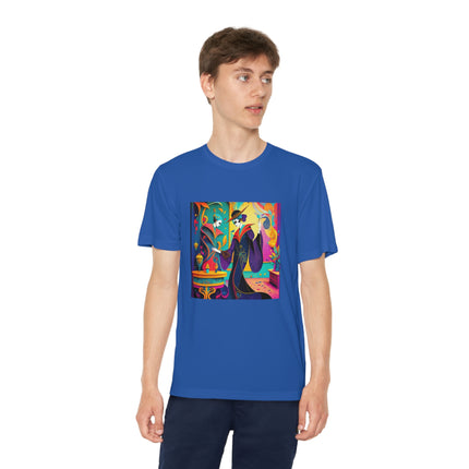 Phantoms of Elegance Youth Competitor Tee