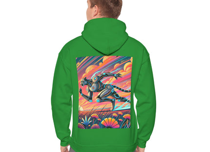 Swift Guardian – Heavy Blend™ Hooded Sweatshirt