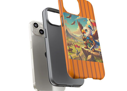 Watchful Guardian  Phone Cases