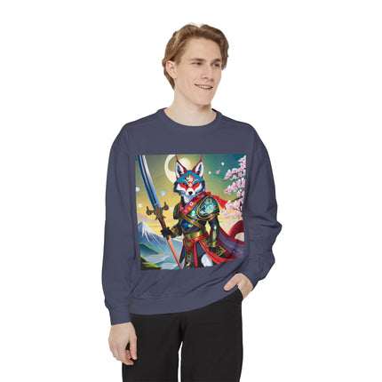Cyberpunk Samurai Sweatshirt