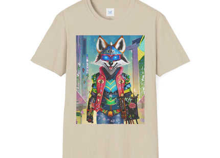 Cyber Hyena Softstyle T-Shirt