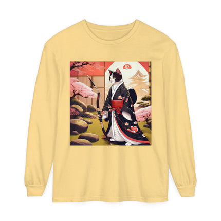 Spirit of Kyudo Long Sleeve T-Shirt