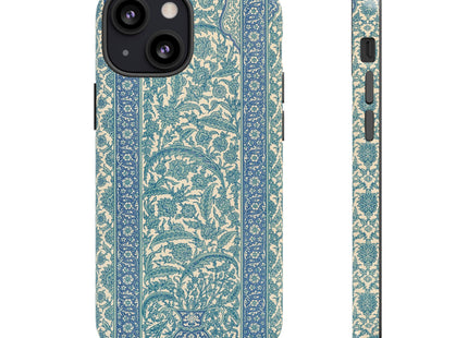 Arabic Art Pattern by Emile Prisse d’Avennes Phone Cases