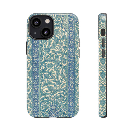 Arabic Art Pattern by Emile Prisse d’Avennes Phone Cases