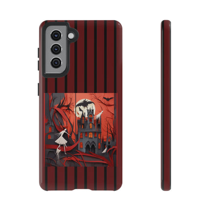 Halloween Night Scene Phone Cases