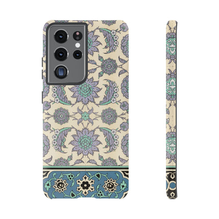 Arabic Art Pattern by Emile Prisses d’Avennes Phone Cases