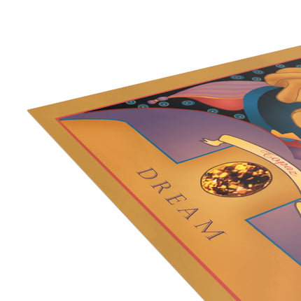 November & Topaz (from the Gem Series) by Sofia Chiostri Postcards (envelopes included) - Bundles of 10, 30, 50 Pieces