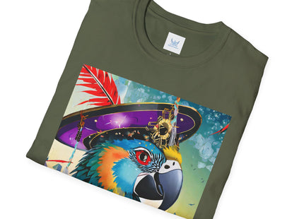 Tech Plumes Softstyle T-Shirt