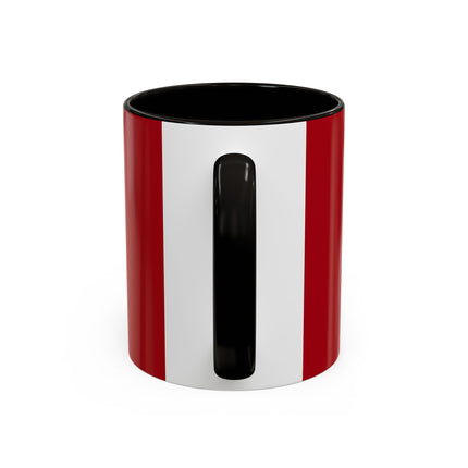 Jack-O’-Lantern Drums & The Kabuki Rabbit Colorful Mugs (11oz, 15oz)
