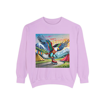 Eagle Skater Sweatshirt