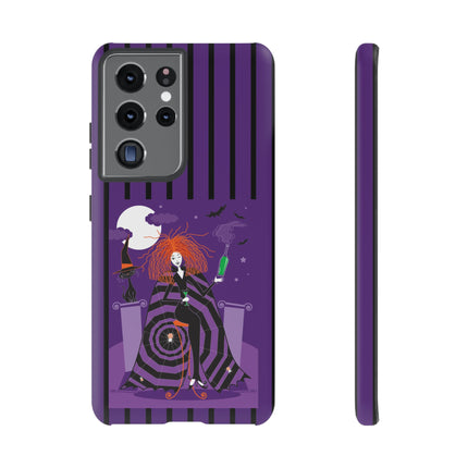 Mystic Elegance Phone Cases