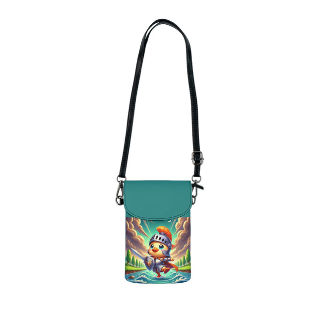 Valiant Duck Small Cell Phone Wallet