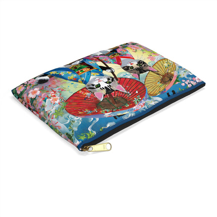Kimono Kitties Pencil Case
