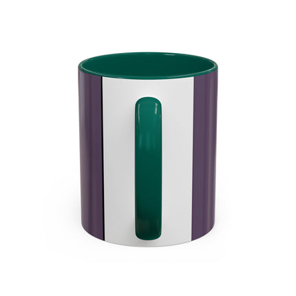 L’Entracte by Georges Lepape Colorful Mugs (11oz, 15oz)