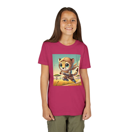 Swift Cheetah Youth Short Sleeve Tee