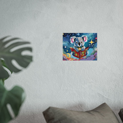 Cute Koala Fine Art Posters