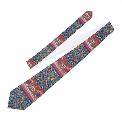 Chinese Ornament by Owen Jones Necktie