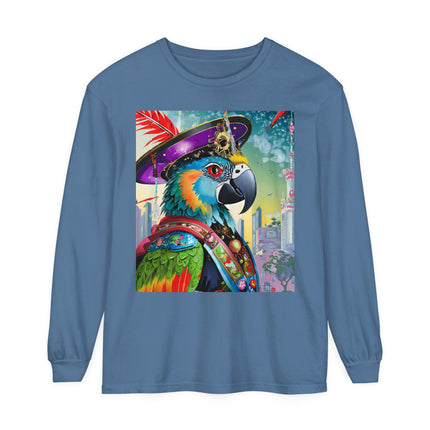 Tech Plumes Long Sleeve T-Shirt