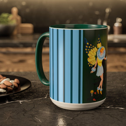 The Enchanted Encounter Colorful Mugs (11oz, 15oz)