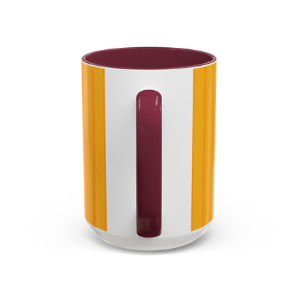 Sur Les Marches Du Jardin by Georges LePape Colorful Mugs (11oz, 15oz)