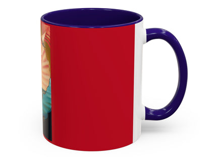 Pearls of the Sea Colorful Mugs (11oz, 15oz)