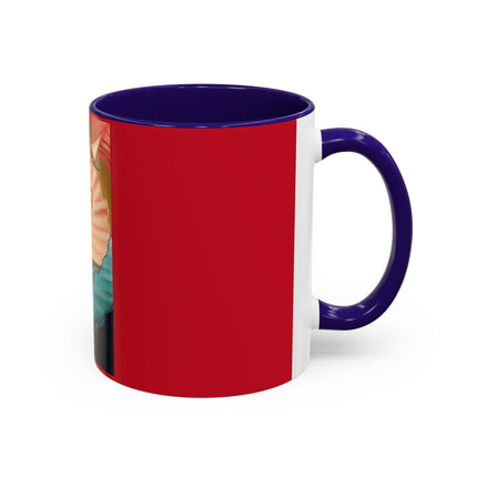 Pearls of the Sea Colorful Mugs (11oz, 15oz)