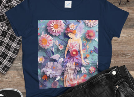 Aster Fairy Cotton Tee