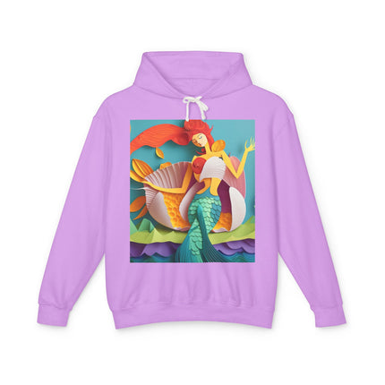 Charming Mermaid Hoodie