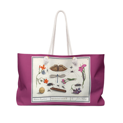 Natural History Ensemble, No. 8 Weekender Bag