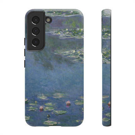 Water Lilies by Claude Monet Phone Cases