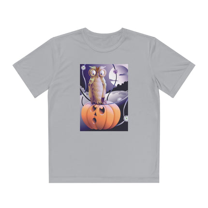 The Startled Pumpkin Youth Competitor Tee