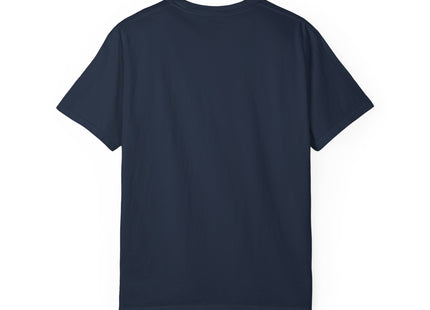 The Kiss by Gustav Klimt Unisex Garment-Dyed T-shirt