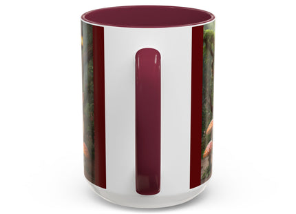 Malice in Wonderland – Gothic Halloween Colorful Mugs (11oz, 15oz)