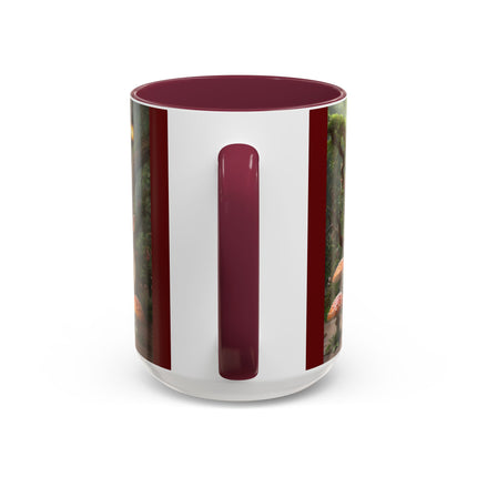 Malice in Wonderland – Gothic Halloween Colorful Mugs (11oz, 15oz)