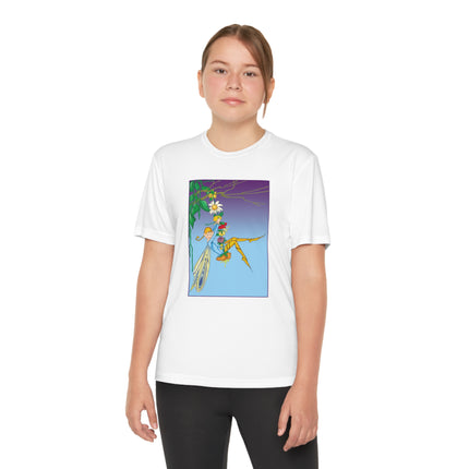 A Fairy's Delight Youth Competitor Tee