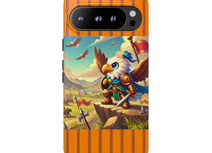 Watchful Guardian  Phone Cases