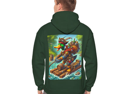 The Daring Drake – Heavy Blend™ Hooded Sweatshirt
