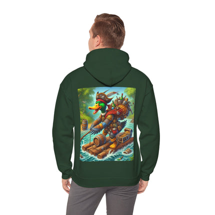 The Daring Drake – Heavy Blend™ Hooded Sweatshirt
