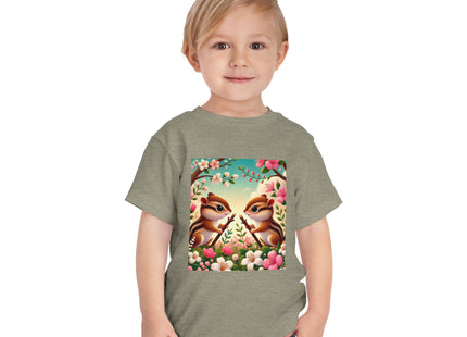 Blossom Companions Toddler Short Sleeve Tee