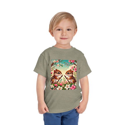 Blossom Companions Toddler Short Sleeve Tee