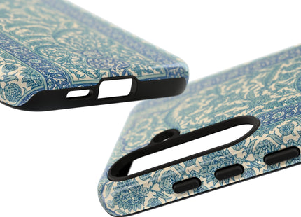Arabic Art Pattern by Emile Prisse d’Avennes Phone Cases