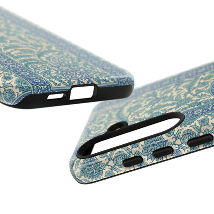 Arabic Art Pattern by Emile Prisse d’Avennes Phone Cases