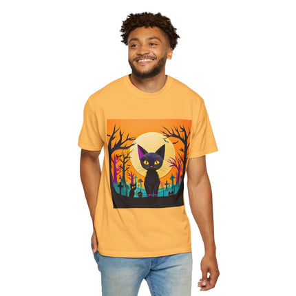 Phantom Parade Unisex Garment-Dyed T-shirt
