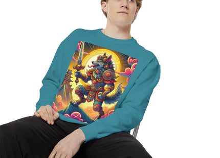 Mountain Wolf Sweatshirt