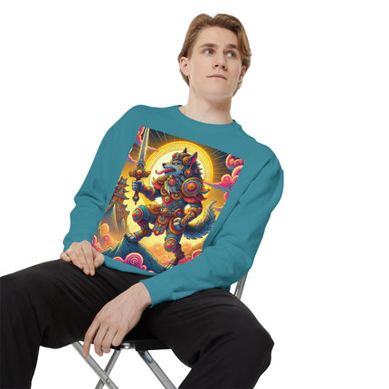Mountain Wolf Sweatshirt