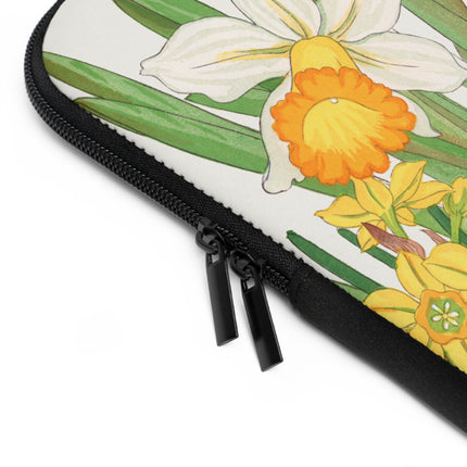 Daffodil by Tanigami Kônan Laptop Sleeve
