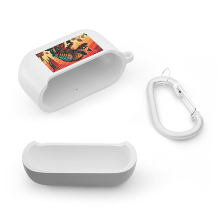 The Cunning Scavenger AirPods and AirPods Pro Case