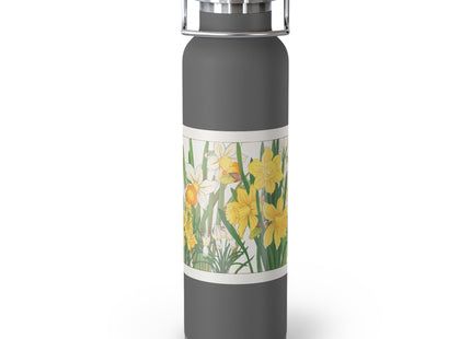 Daffodil by Tanigami Kônan Copper Vacuum Insulated Bottle, 22oz